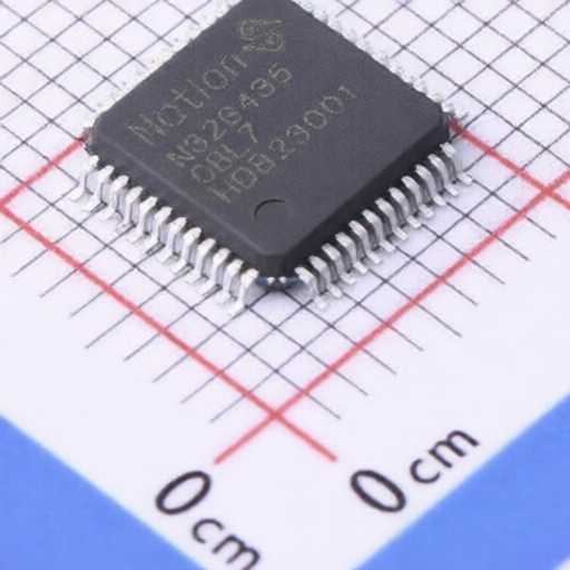 Nations Technologies Inc N32G435CBL7 for sale