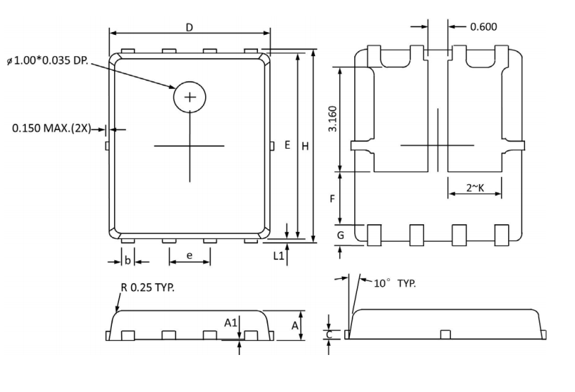 Suzhou Good-Ark Elec GSFP03602 for sale