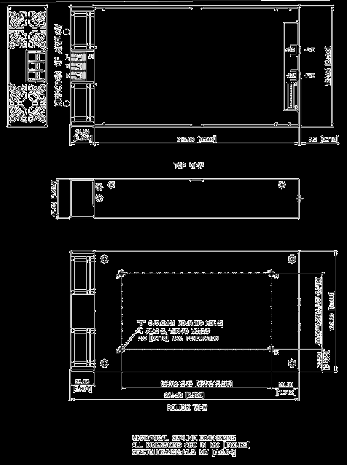 Bel Fuse ABE1000-1T12 for sale