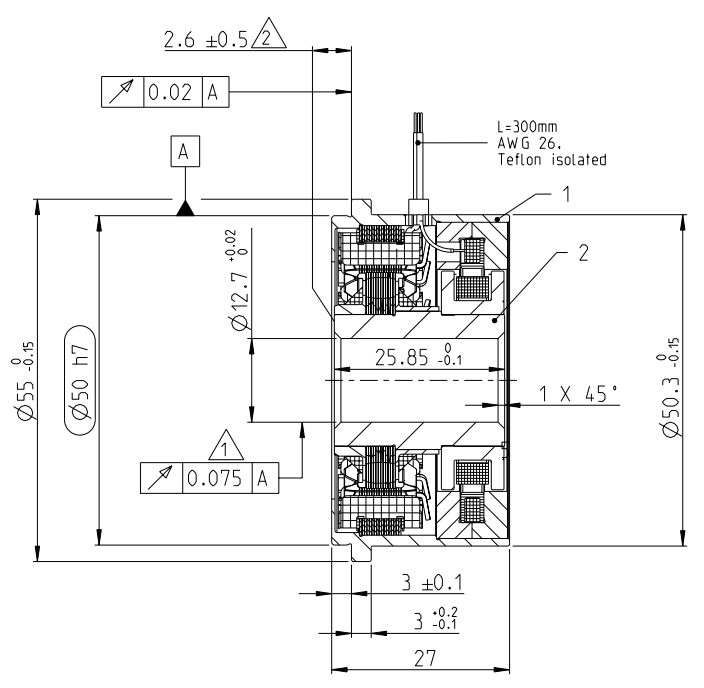 TE Connectivity V23401-T2079-B101 for sale