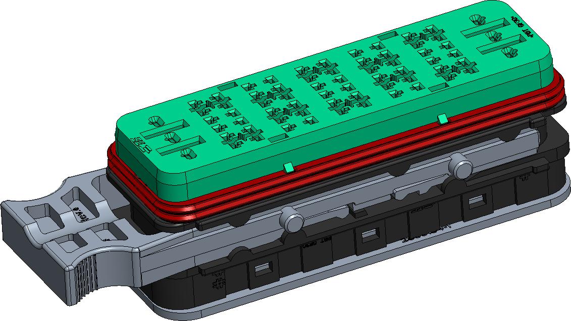 DEUTSCH 2500006-1 for sale