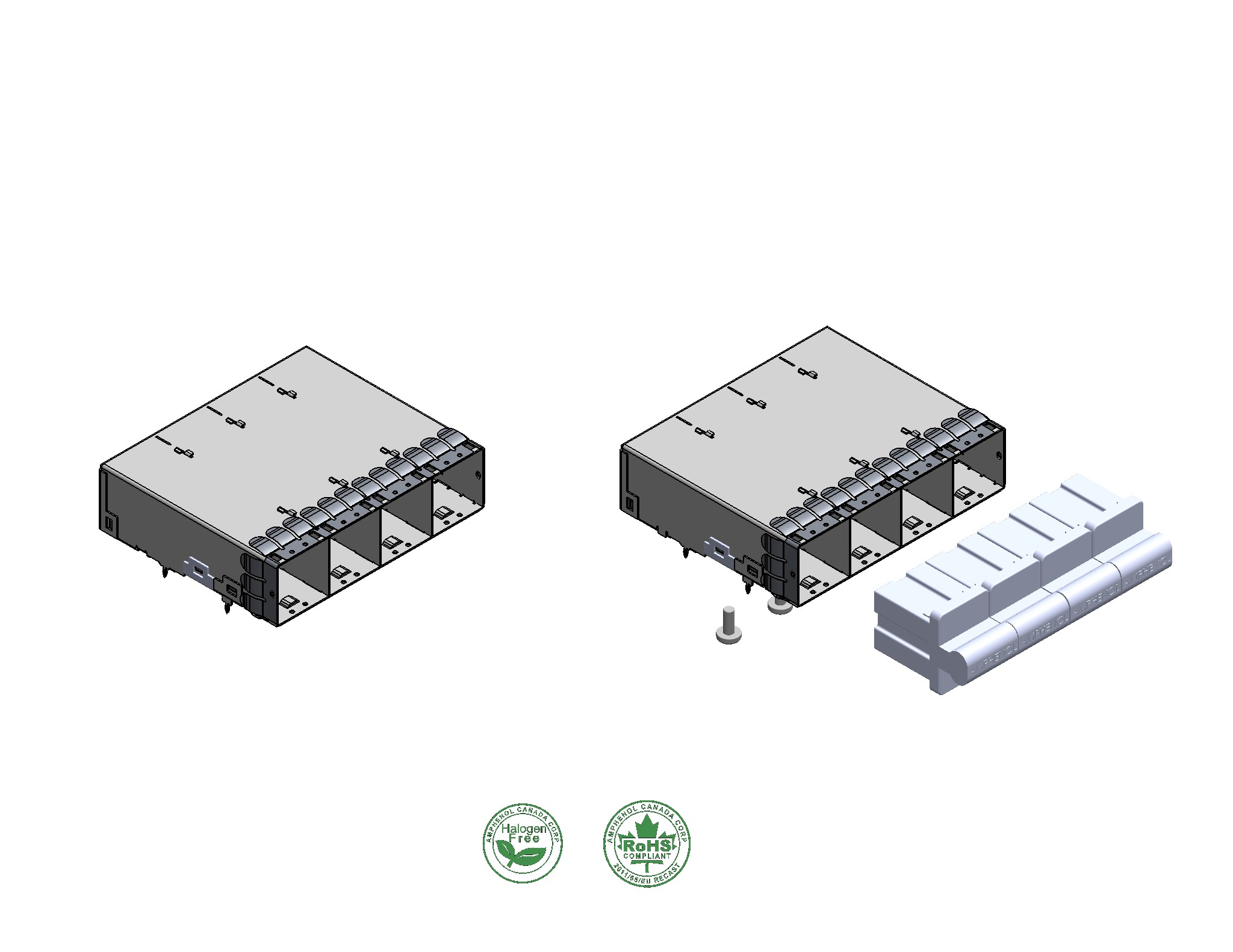 Amphenol U92M411100170 for sale