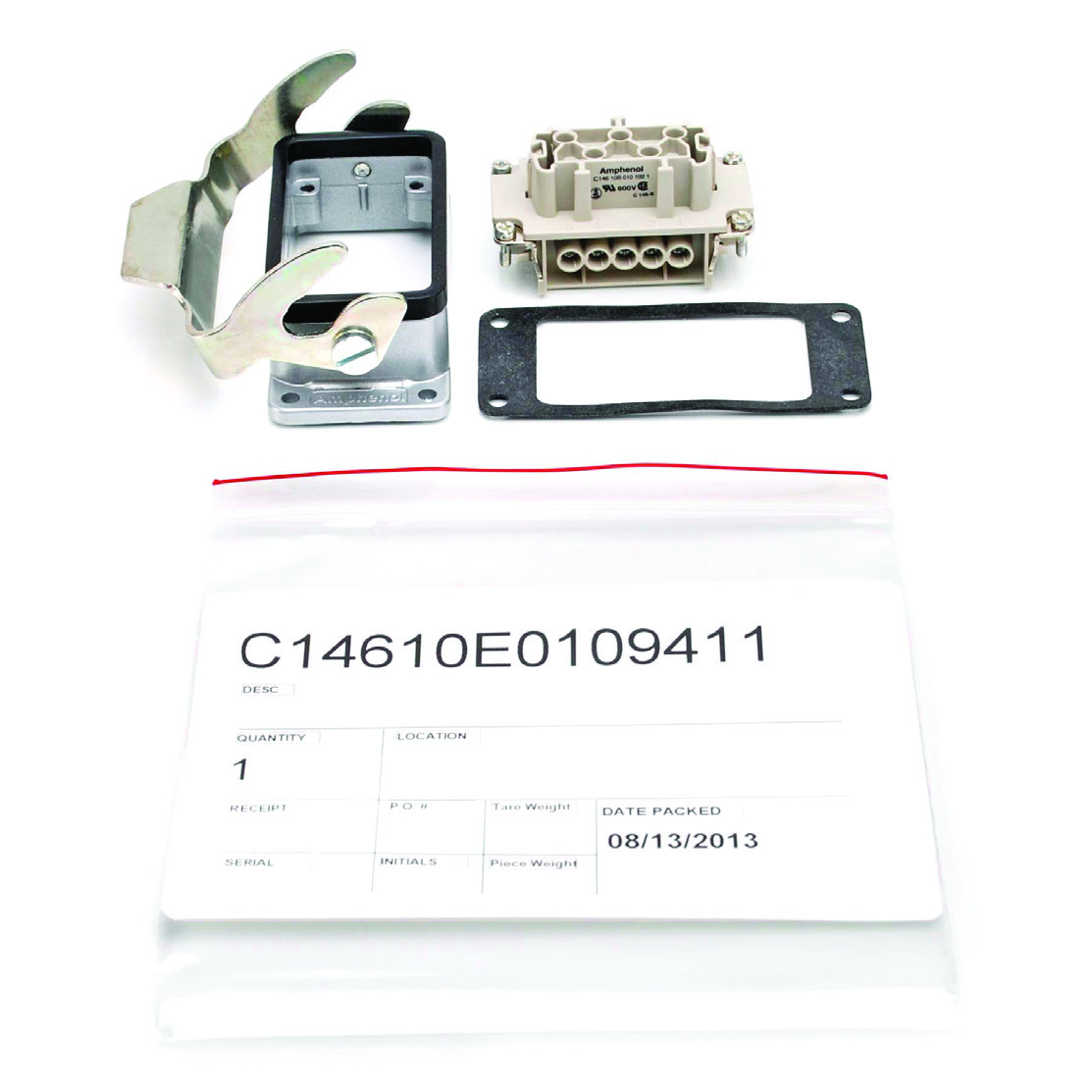 Amphenol C14610E0169431M for sale