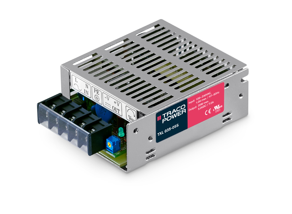 TRACO POWER TXL 035-1515D for sale