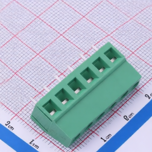 MAX MX128-5.08-06P-GN01-Cu-Y-A for sale