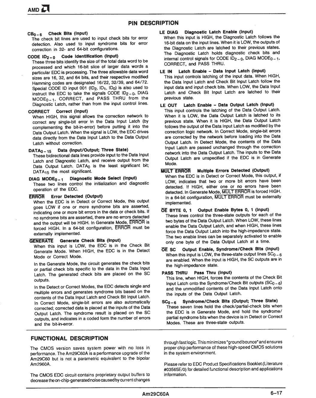 Rochester Electronics 29C60APC for sale