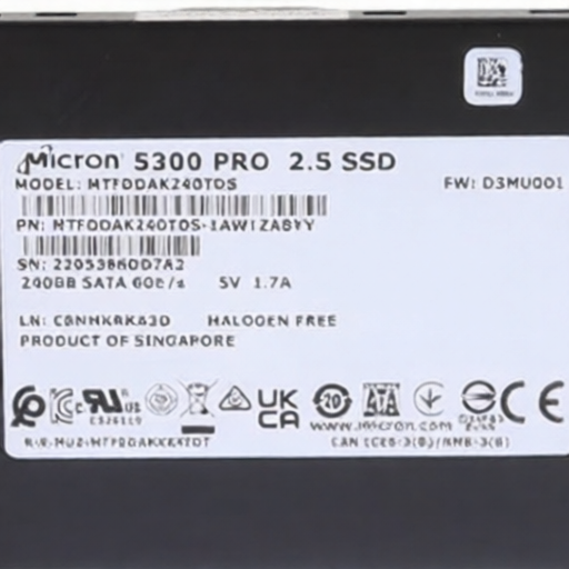 micron MTFDDAK240TDS-1AW1ZABYY for sale