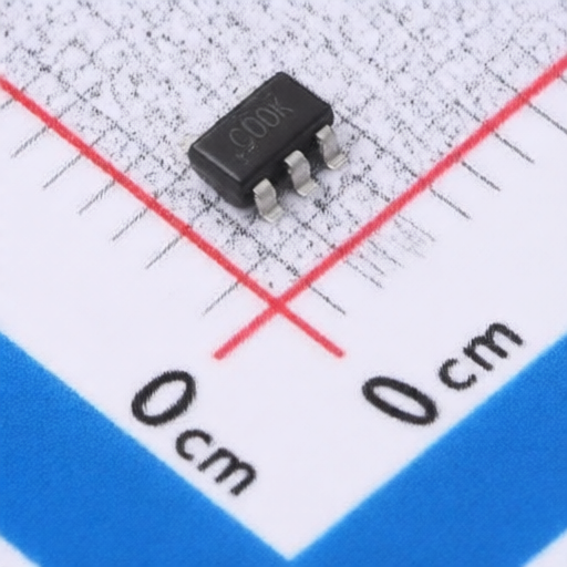 HANSCHIP semiconductor 74LVC1G00DBVRG for sale