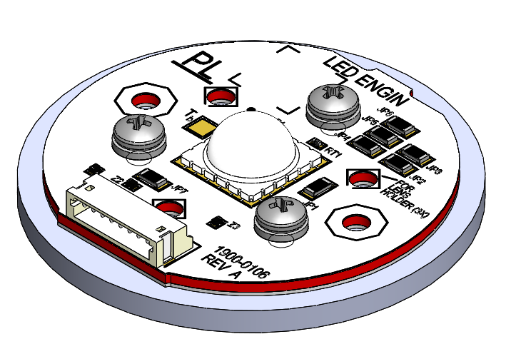 AMS LZ1-10CW02-0055 for sale