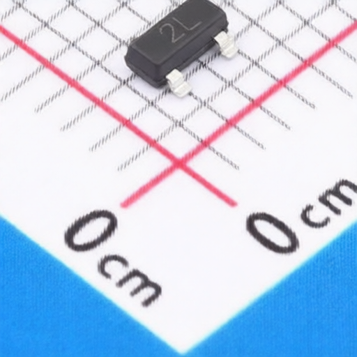 HXY MOSFET NSVMMBT5401LT3G-HXY for sale