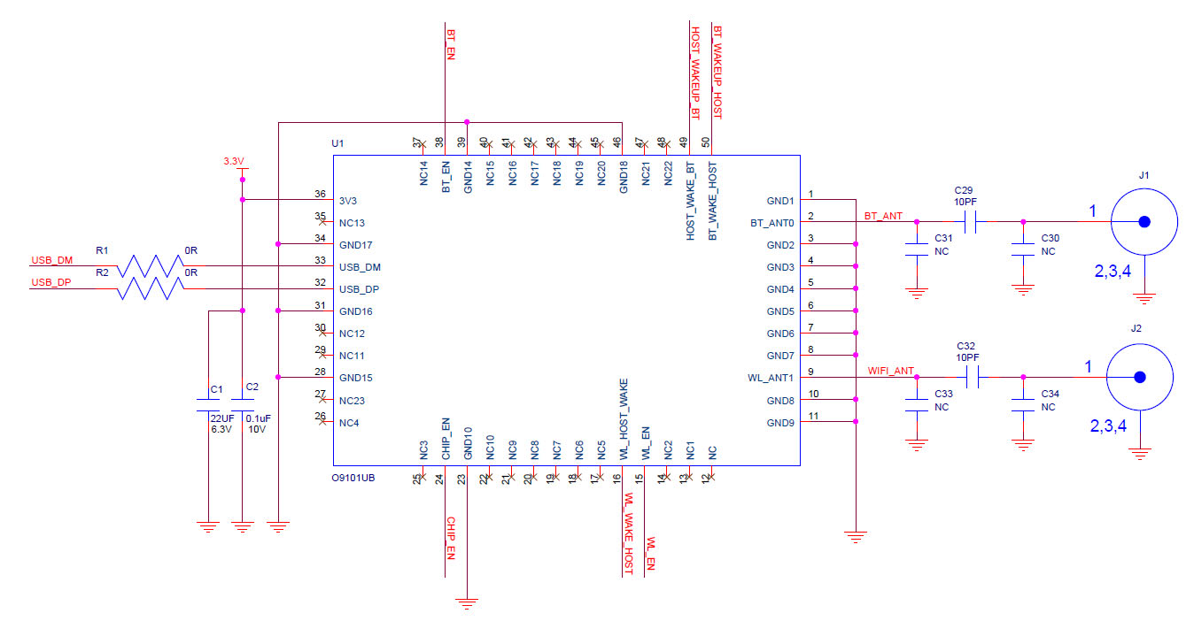 oflycomm O9101UB for sale