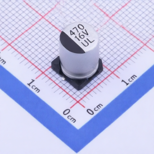 DMBJ RVT1C471M0810 470UF 16V for sale