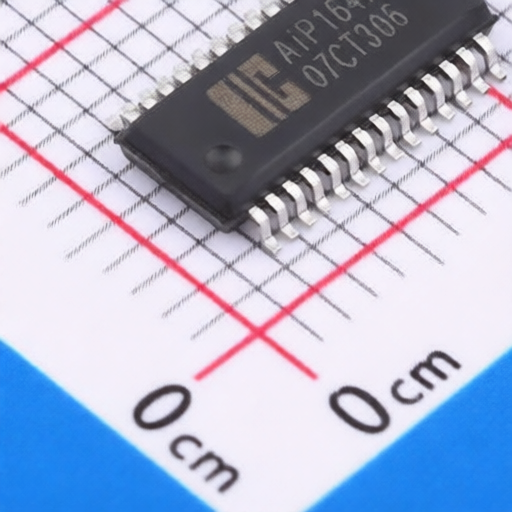 Wuxi I-core Elec AIP1640SA28.TB for sale