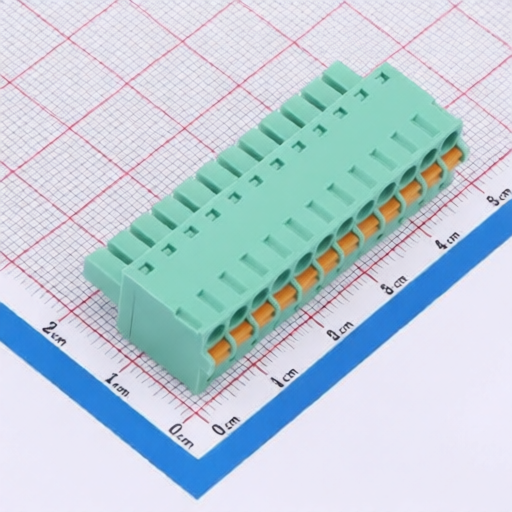 MAX MX15EDGKD-3.81-12P-GN01-Cu-A for sale