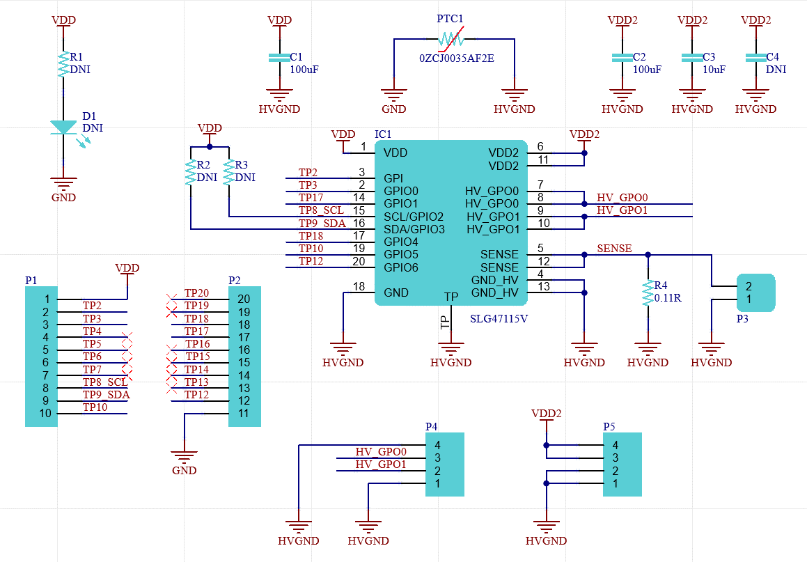 RENESAS SLG47115V-DIP for sale