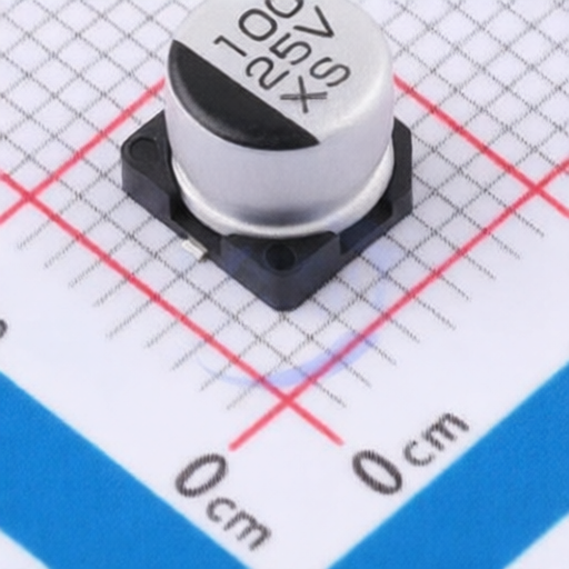 JARSON XS1E101M0605 for sale