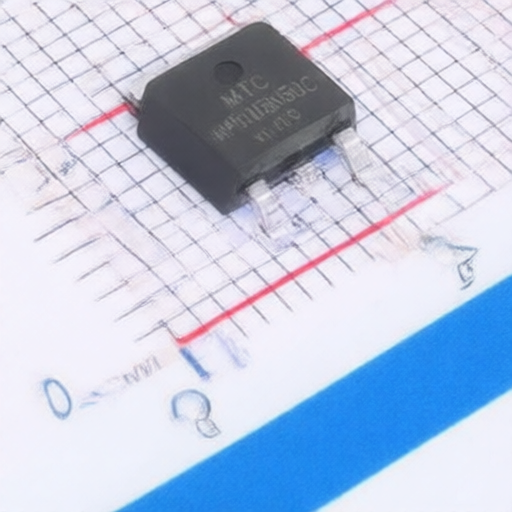 MIRACLE POWER MPD05N50C for sale