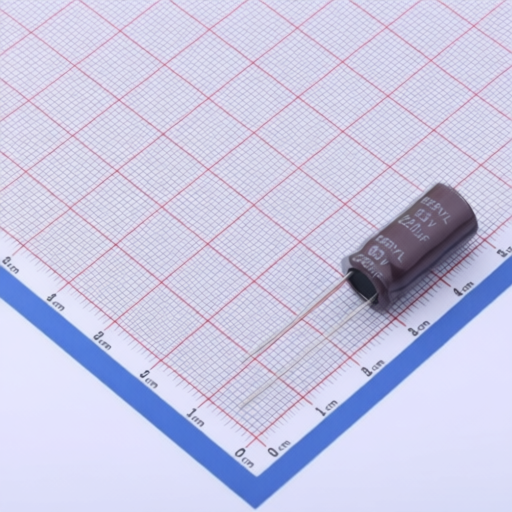 BERYL Electronic Tech RC063M221LO10*20D-4A3E for sale