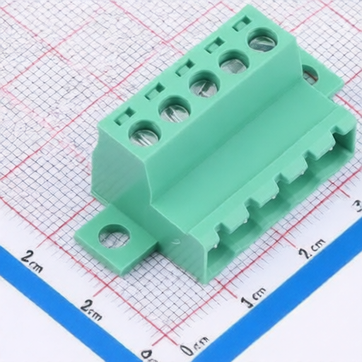 MAX MX2EDGRKF-5.08-05P-GN01-Cu-Y-A for sale