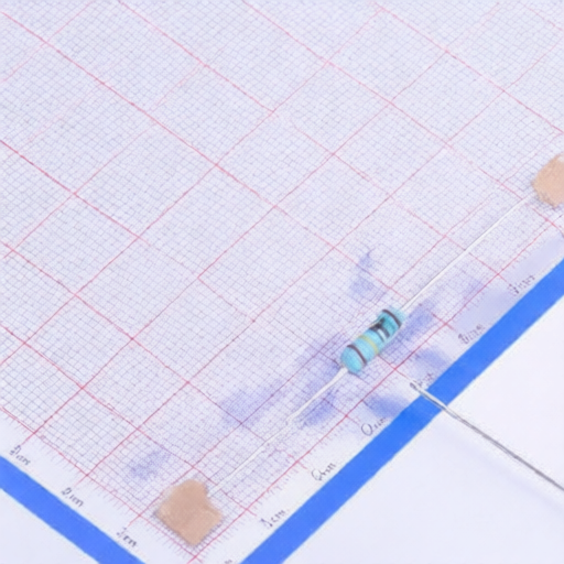 CCO(Chian Chia Elec) MF1W-1MΩ±1% T for sale