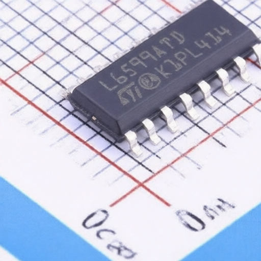 ST L6599ATD for sale