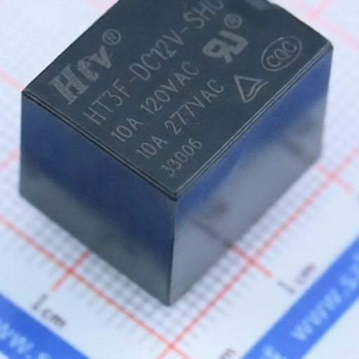 HTV(Ningbo Bo Yue Elec) HT3F-12VDC-SHG for sale