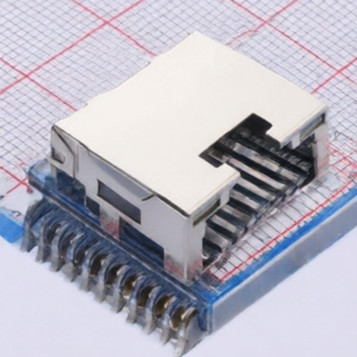 Hanbo Electronic RJ45-892-810-1 for sale
