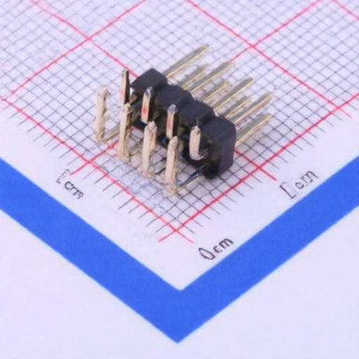 CJT(Changjiang Connectors) A2541WR-2x4P for sale