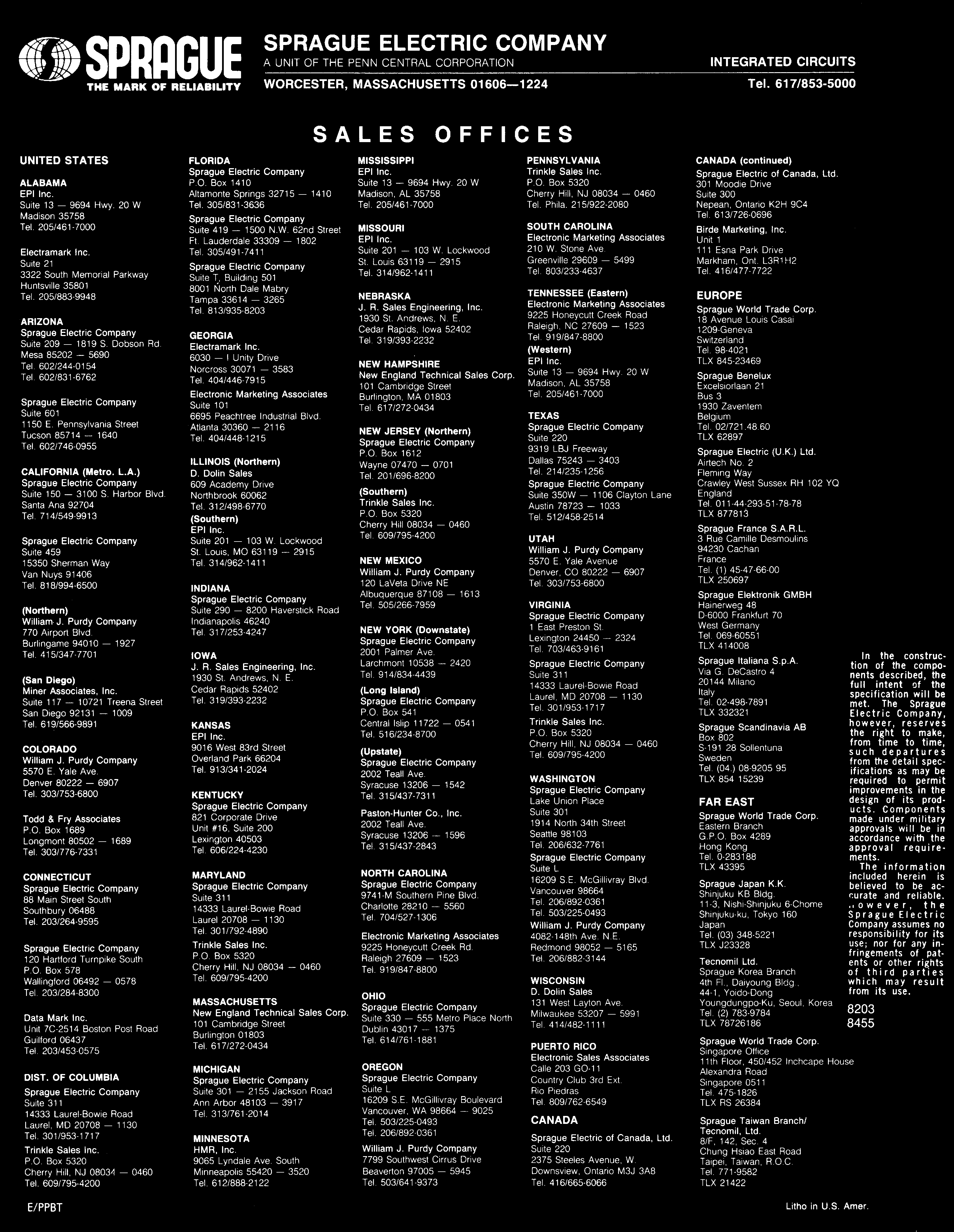 Rochester Electronics UHD532R/B for sale