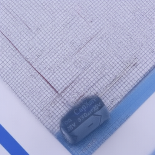 CapXon KF331M025F115A for sale