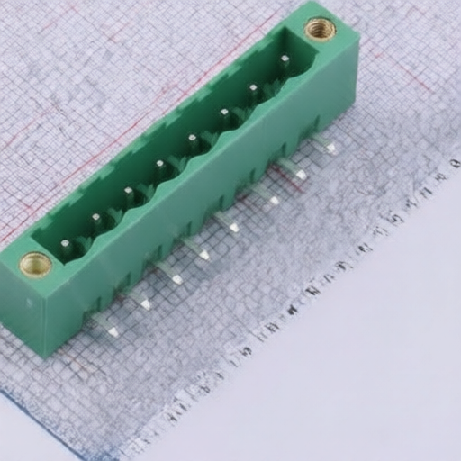 MAX MX2EDGRM-5.08-08P-GN01-Cu-A for sale