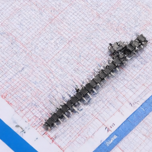 CONNFLY Elec DS1021-1x11SF11-B for sale