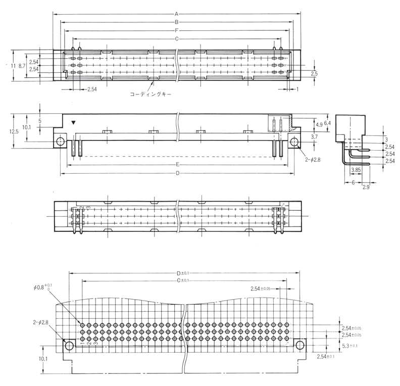 OMRON XC5B-4431-0A for sale