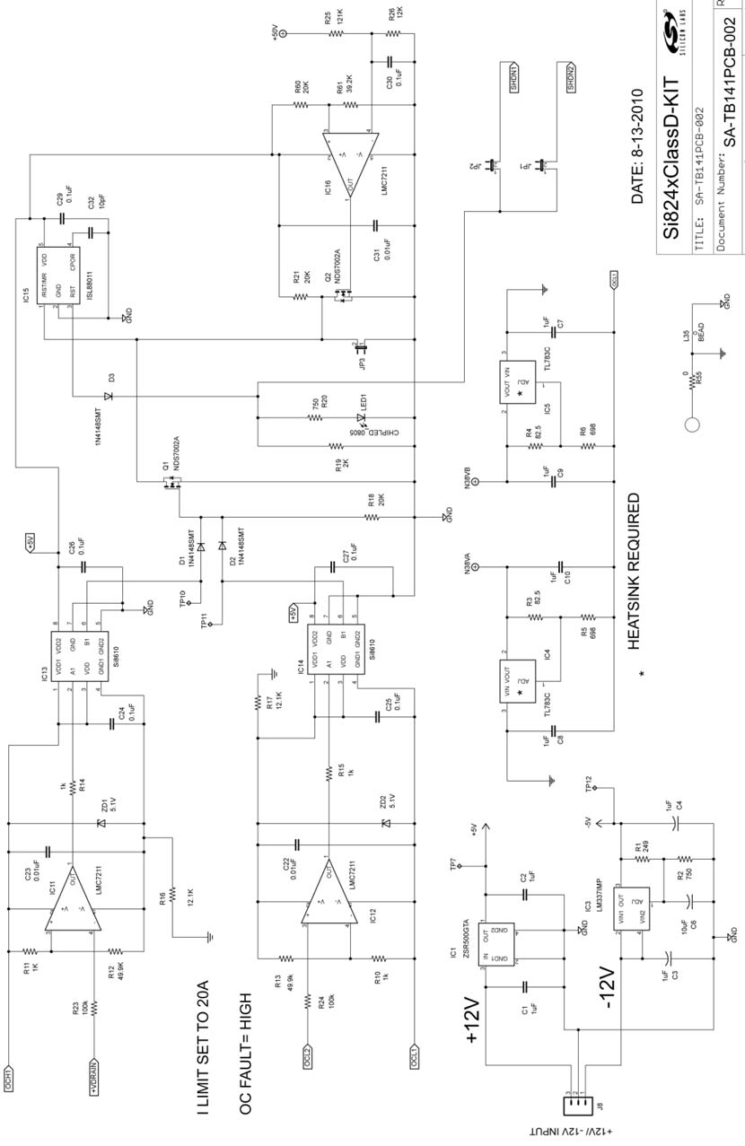 SKYWORKS SI824XCLASSD-KIT for sale