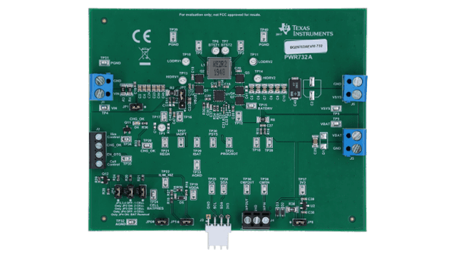 TI BQ25703AEVM-732 for sale