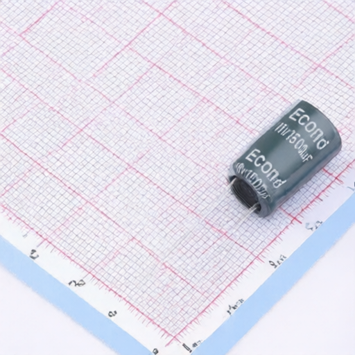 Econd 1500uF10V10x17GF for sale