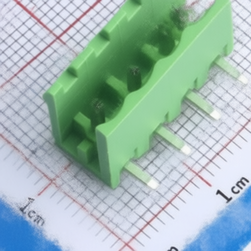 HCTL HC2EDGR-5.08-4P-V for sale