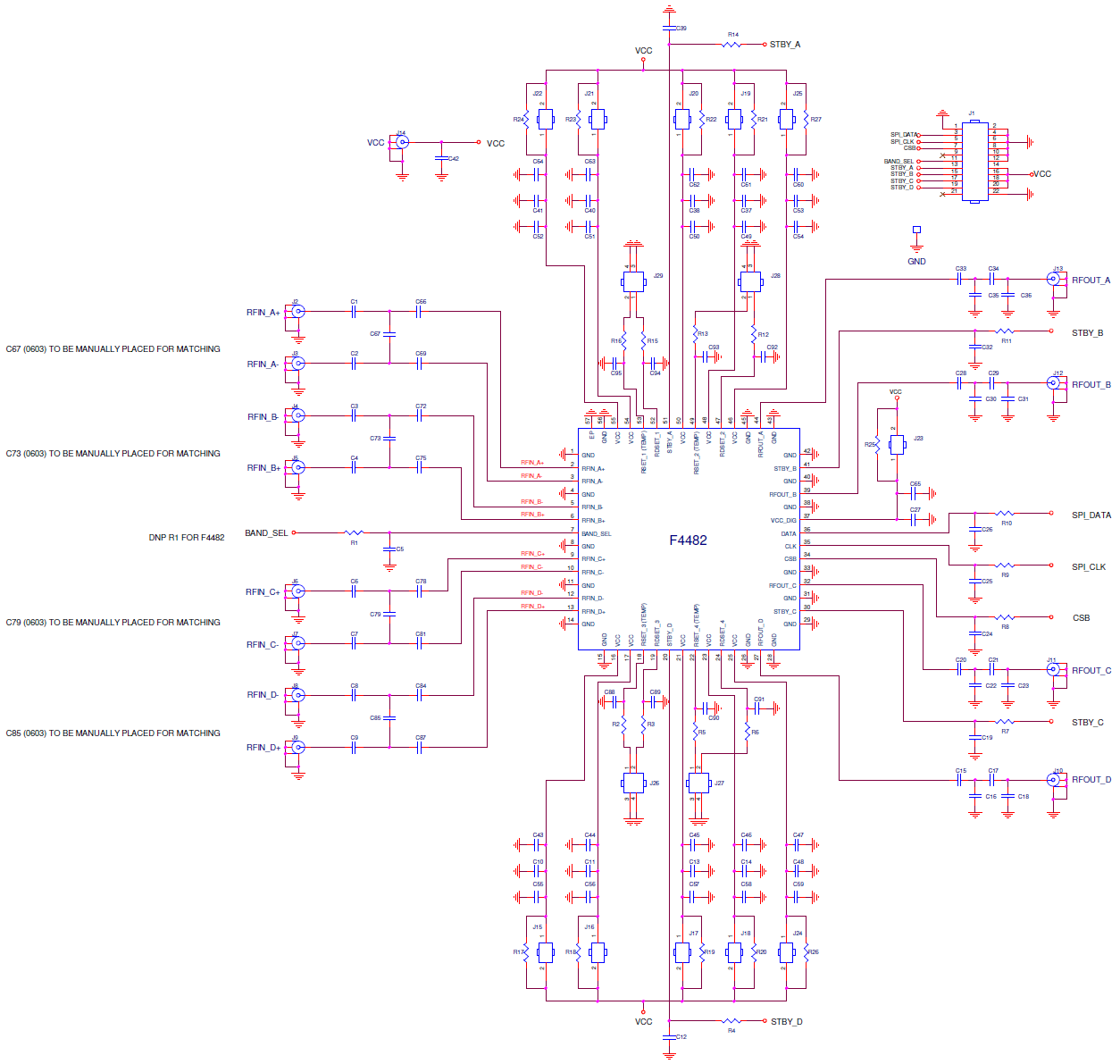 RENESAS F4481LKGI for sale