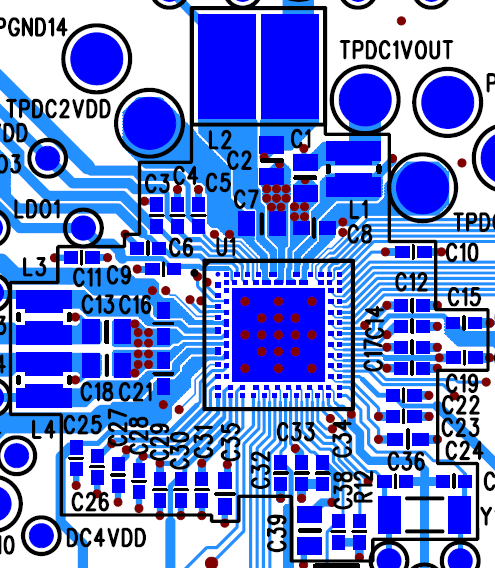 Cirrus Logic WM8325GEFL/V for sale