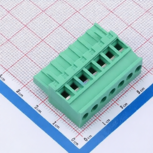 MAX MX2EDGKA-5.08-07P-GN01-Cu-Y-A for sale