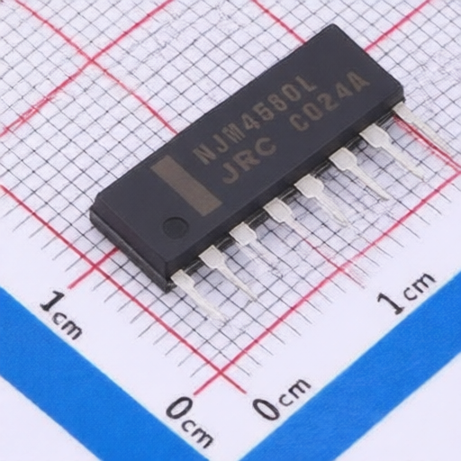 JRC NJM4580L for sale