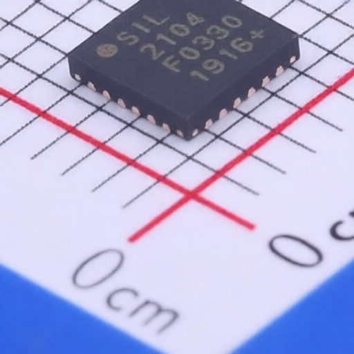 SILICON LABS CP2104-F03-GMR for sale