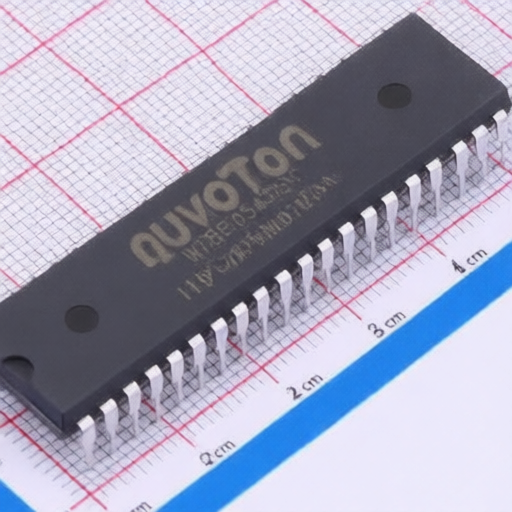 NUVOTON W78E054DDG for sale