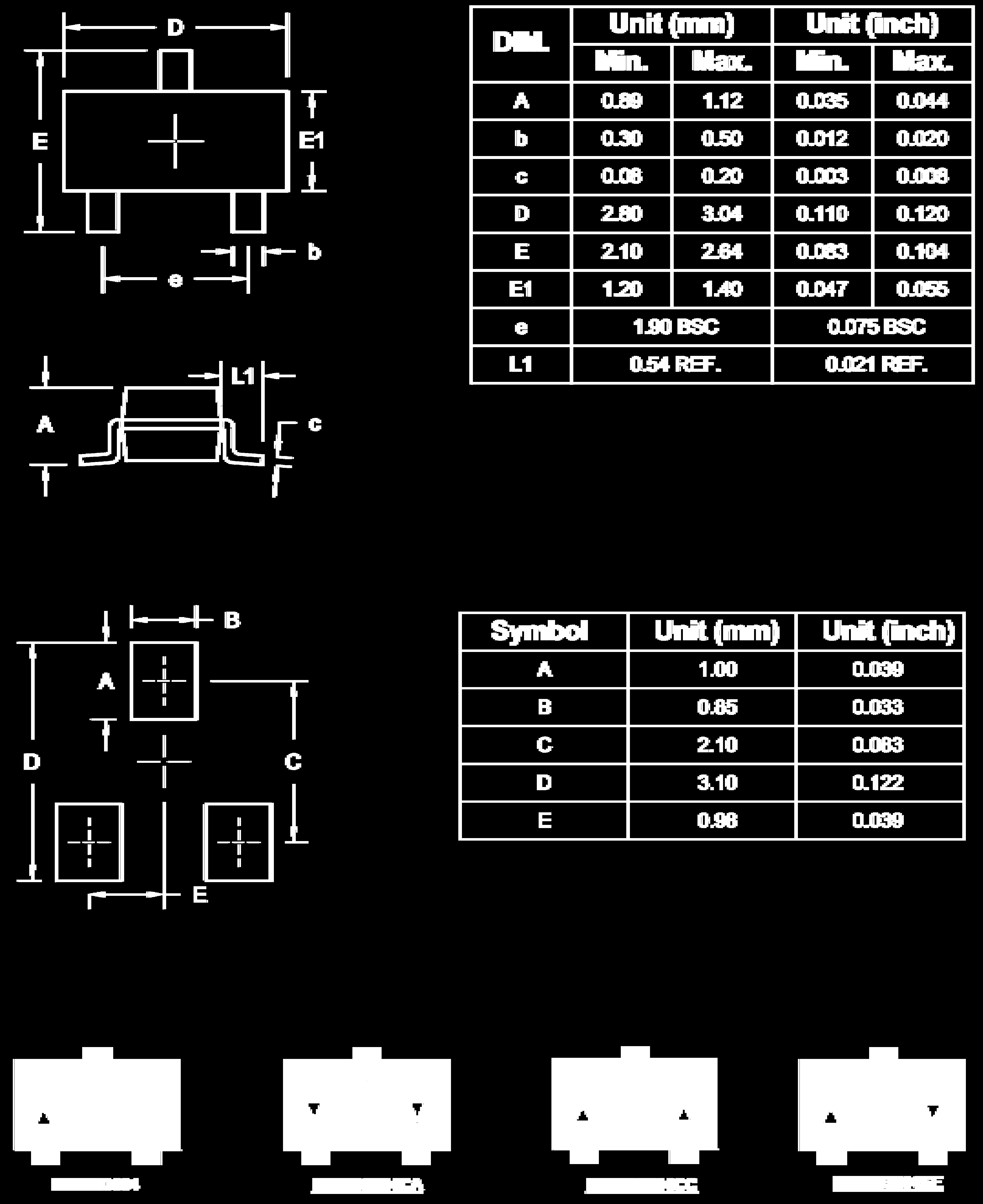Taiwan Semiconductor MMBD3004CA for sale