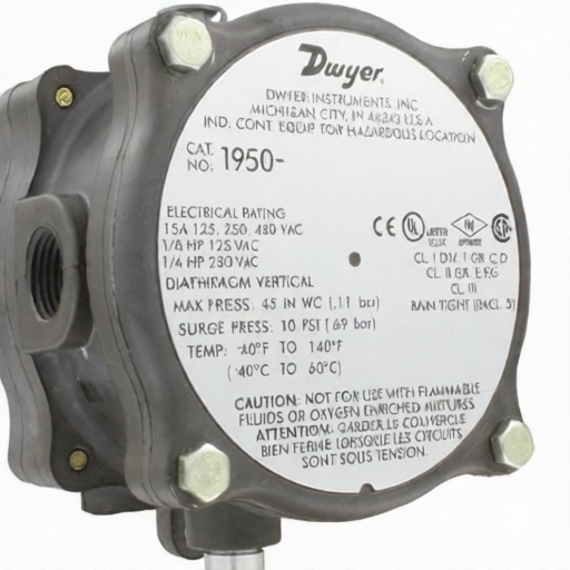 Dwyer 1950-5-2-F-3C for sale