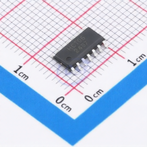 EnergyMath EM74HCT05D for sale