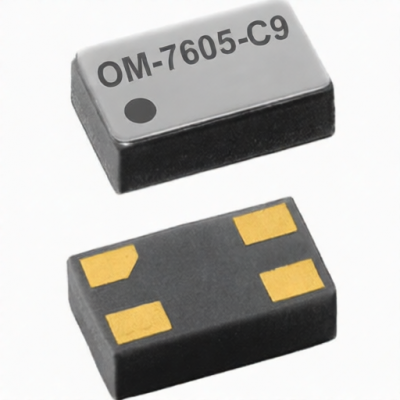 Micro Crystal OM-7605-C9-32.768KHZ-20PPM-TB-QC for sale