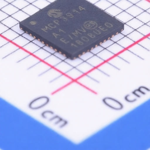 MICROCHIP MCP3914A1-E/MV for sale