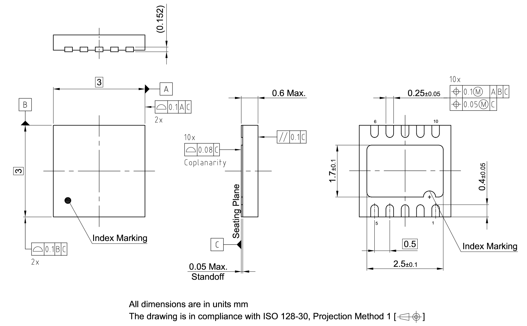 Infineon SLS32AIA010MLUSON10XTMA9 for sale