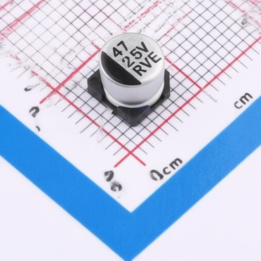 Honor Elec RYRVE25V47UF6*5 for sale